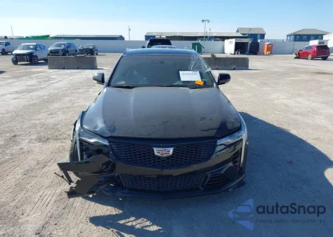 2023 Cadillac Ct4-V Blackwing z USA, uszkodzony, nr VIN 1G6DL5RP5P0460323